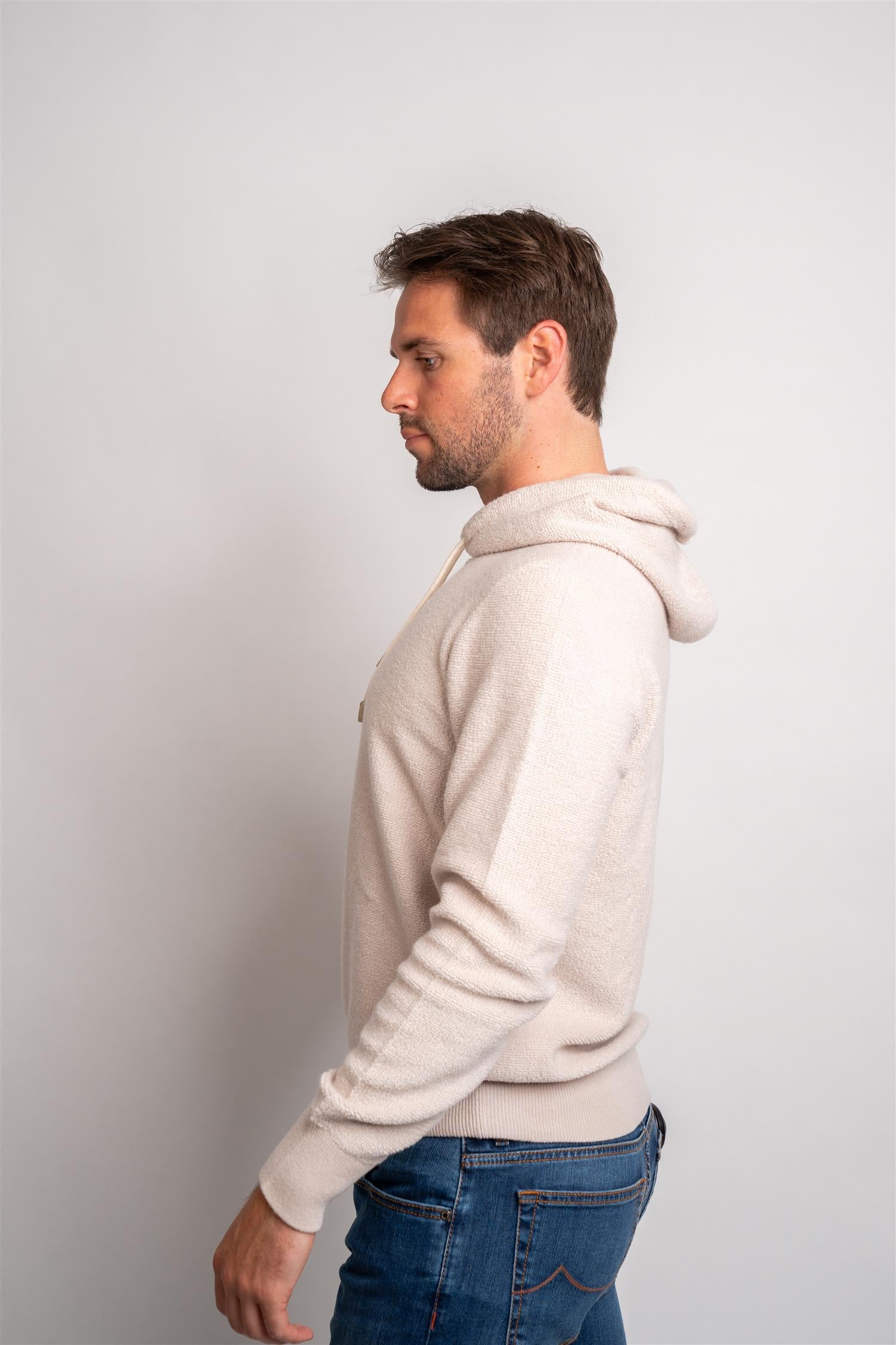 Pull Hood - Beige