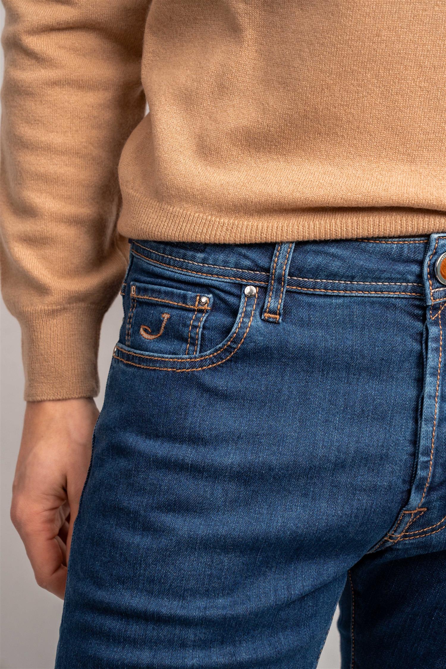 Bard CAR - Dark Denim