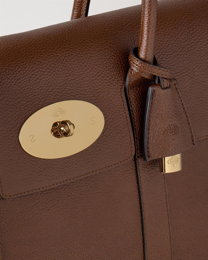 Bayswater Two Tone Small Classic Grain
