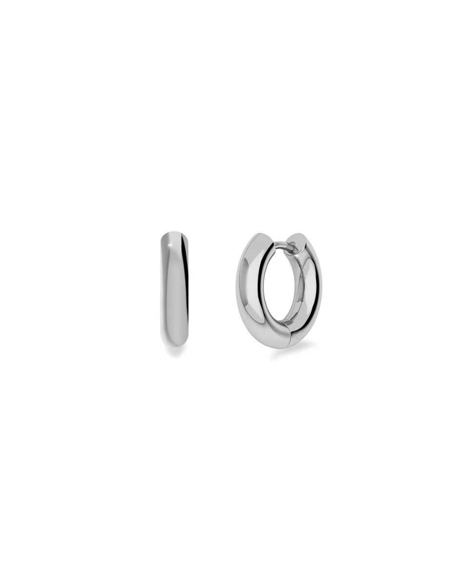 Chunky Hoops S Steel