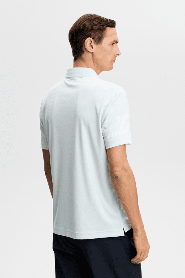 Heath Polo - Turkis