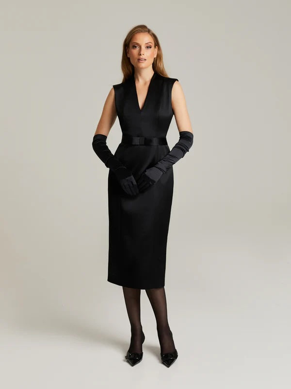 Annys Dress - Black