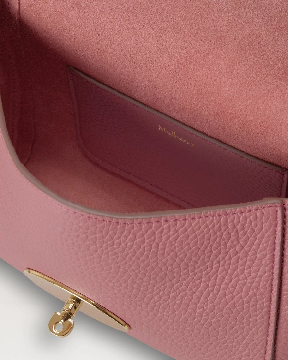 Lily Heavy Grain Pink Scrumpy