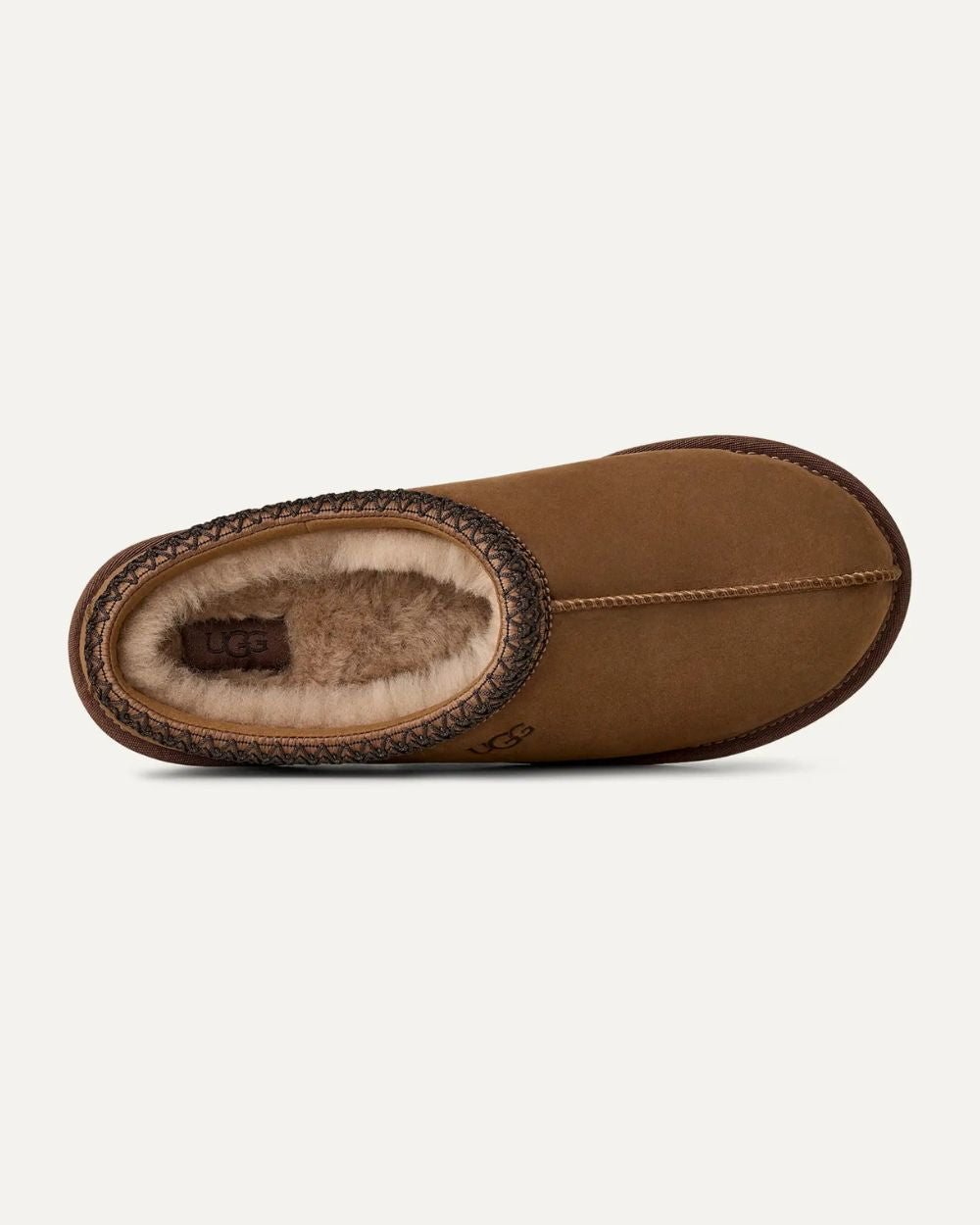 Tasman Nubuck - Dark Chestnut