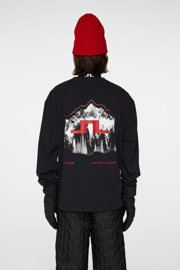 Walsh Apres Longsleeve - Black