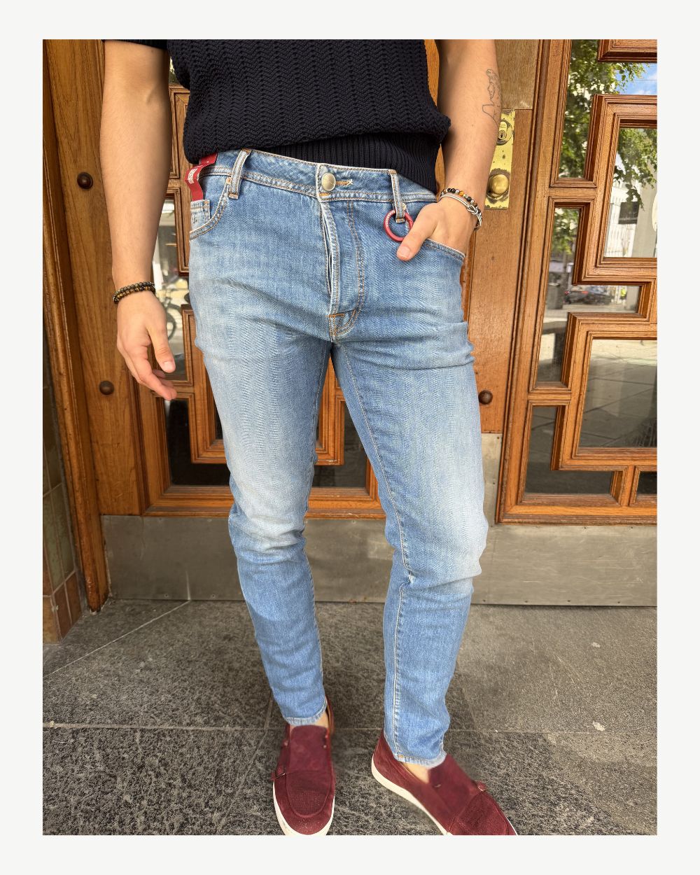 Brando - Light Denim