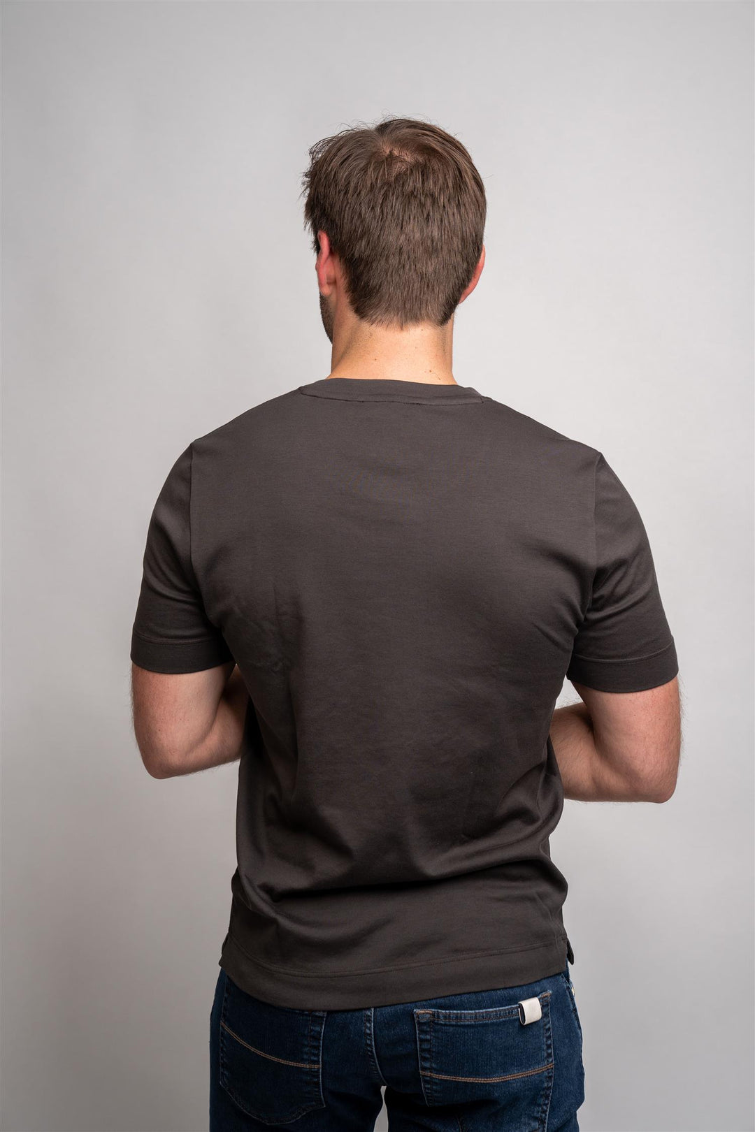 T-Shirt - Brown