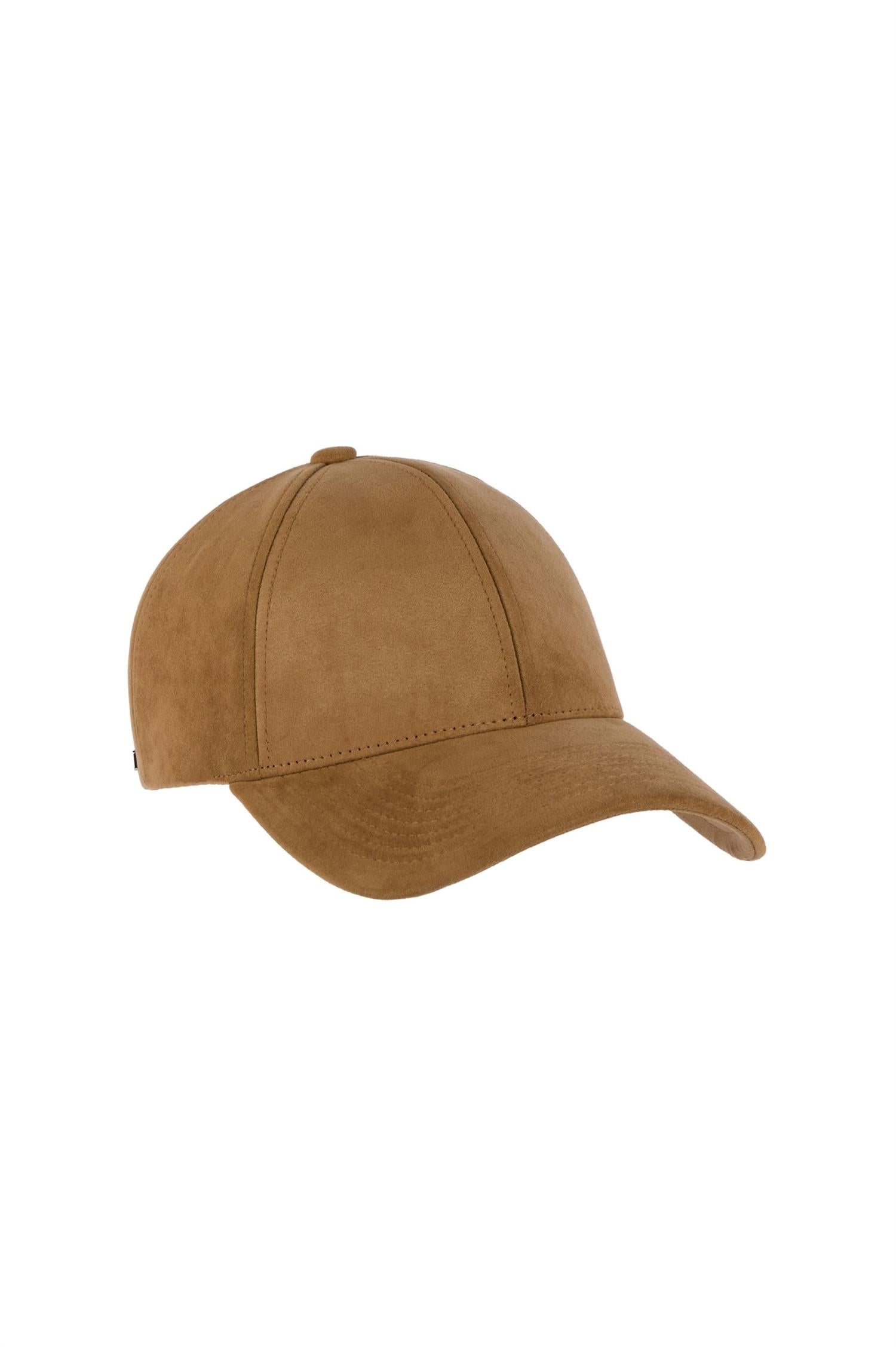 Legacy Structured Alcantara - Mandorla Taupe