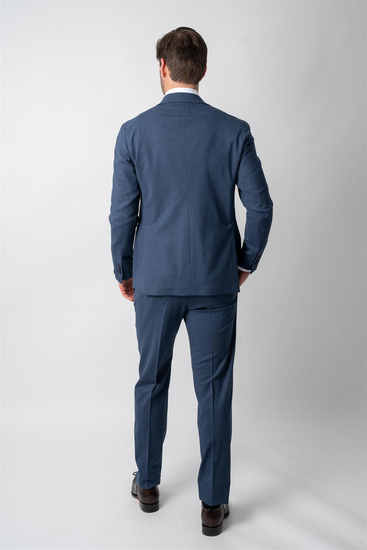 Suit - Navy