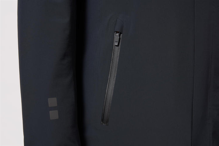 Regulator Parka - Black Storm