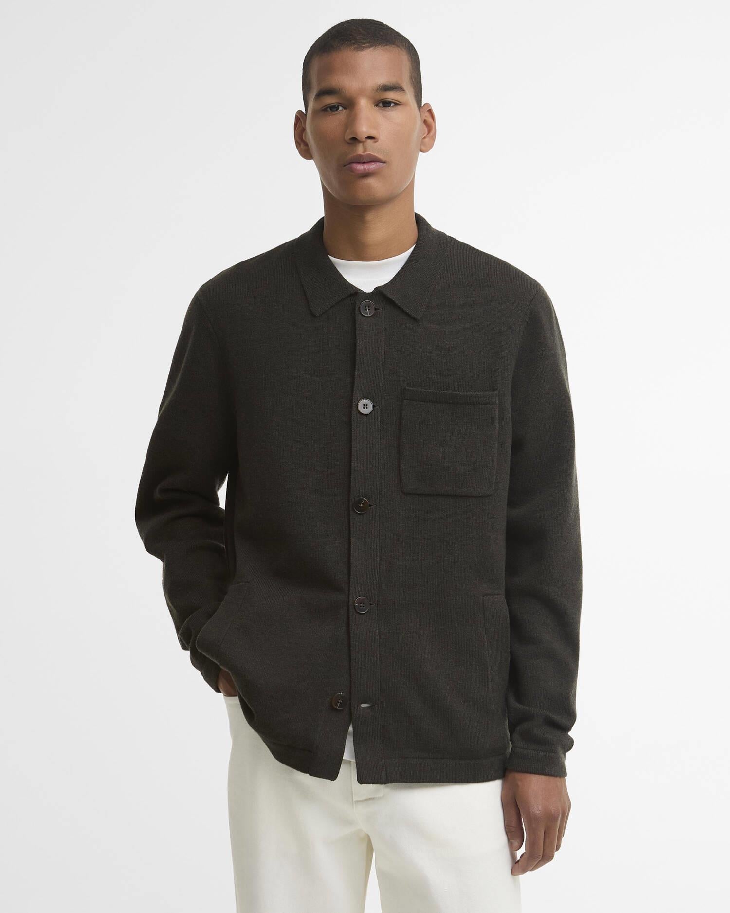 Bellam Knit - Olive