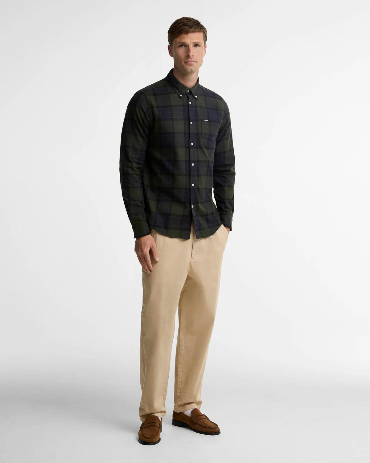 Fortrose Shirt - Shadow Classic