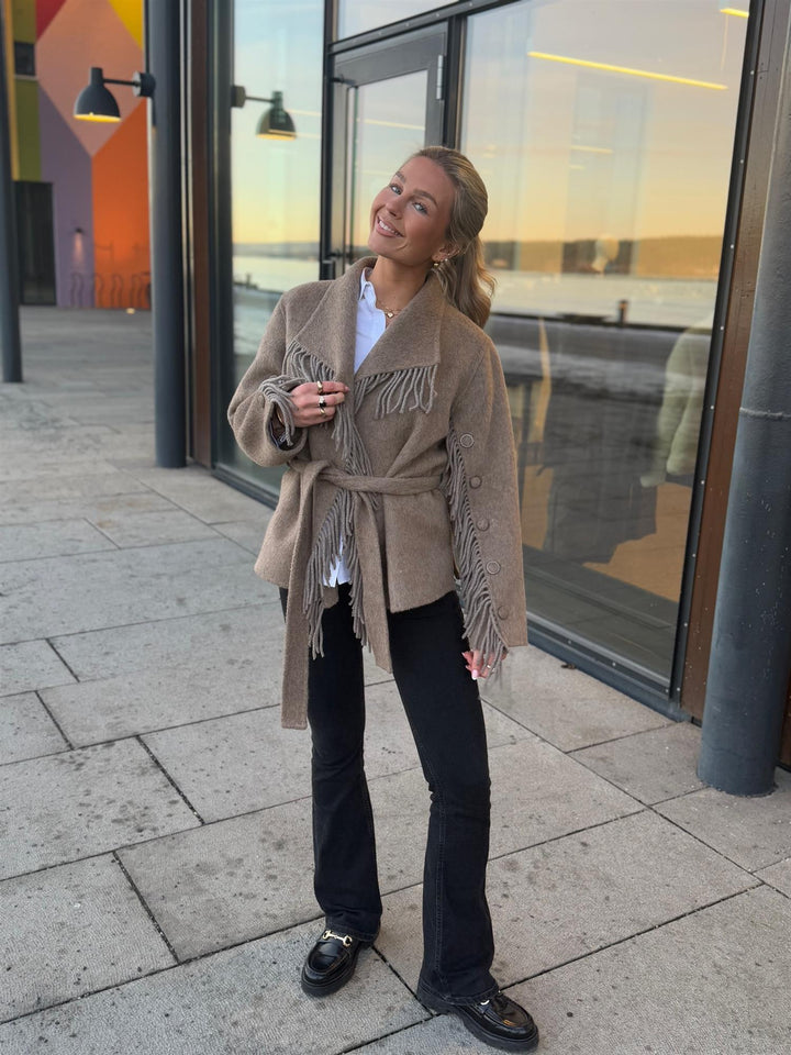 Hedvig Jacket