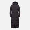 Infinity Down Coat - Espresso