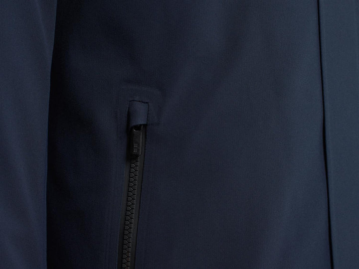 Regulator Parka Japan - Blue Night Structured