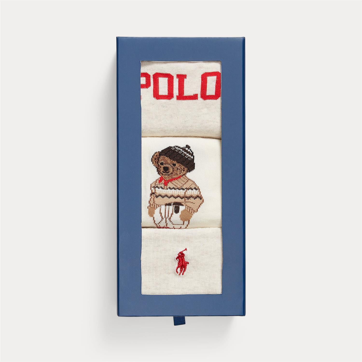 GIFTBOX-CREW SOCK-3 PACK