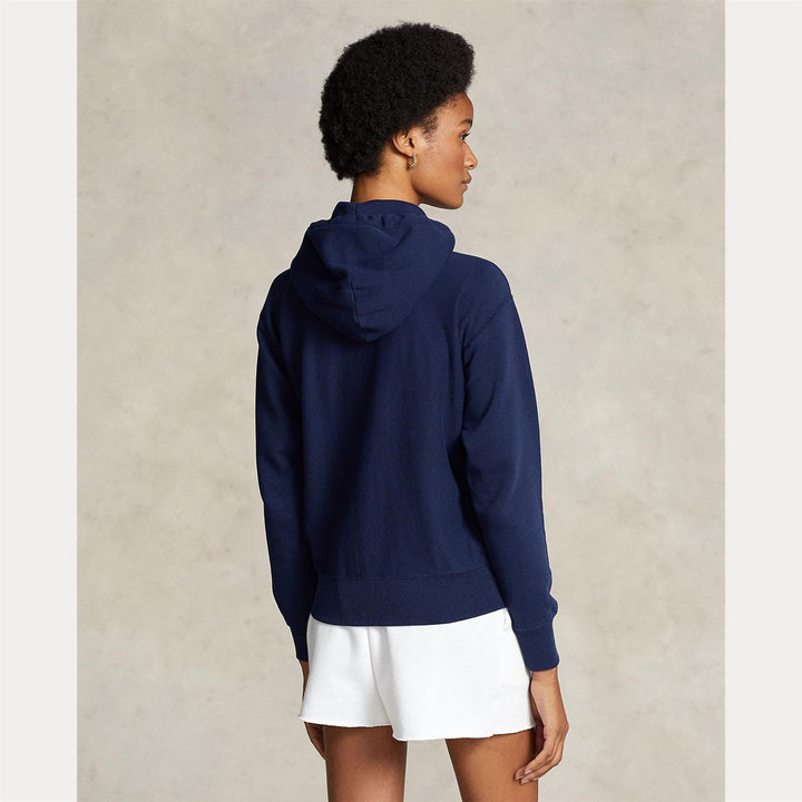 Fleece Full-Zip Hoodie