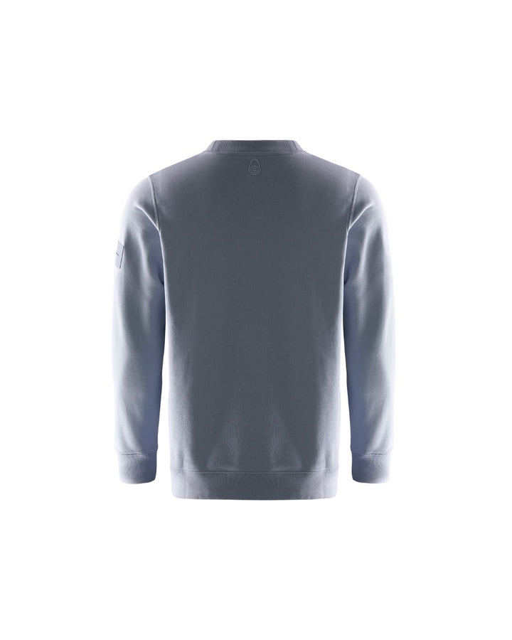 Wind Sweater - Lead Blue