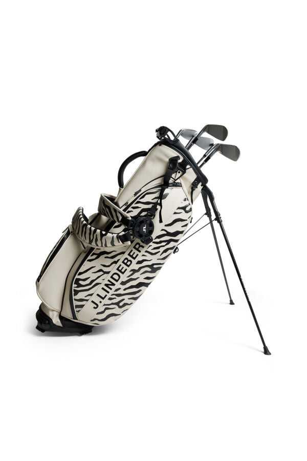 Play Stand Bag Print - Tour Tiger