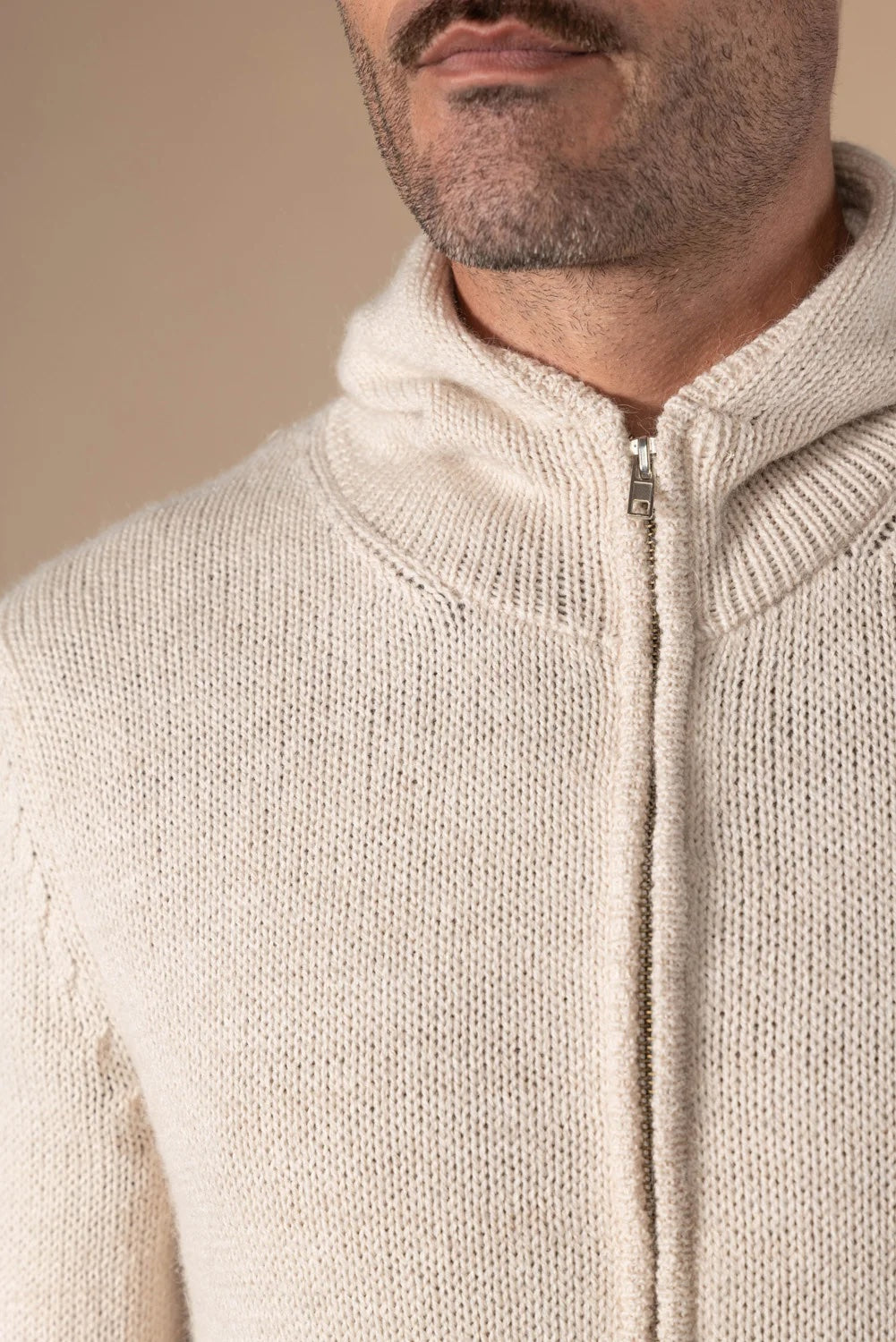 James Hoodie - Cream