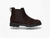 Thunder Boot - Brown Suede