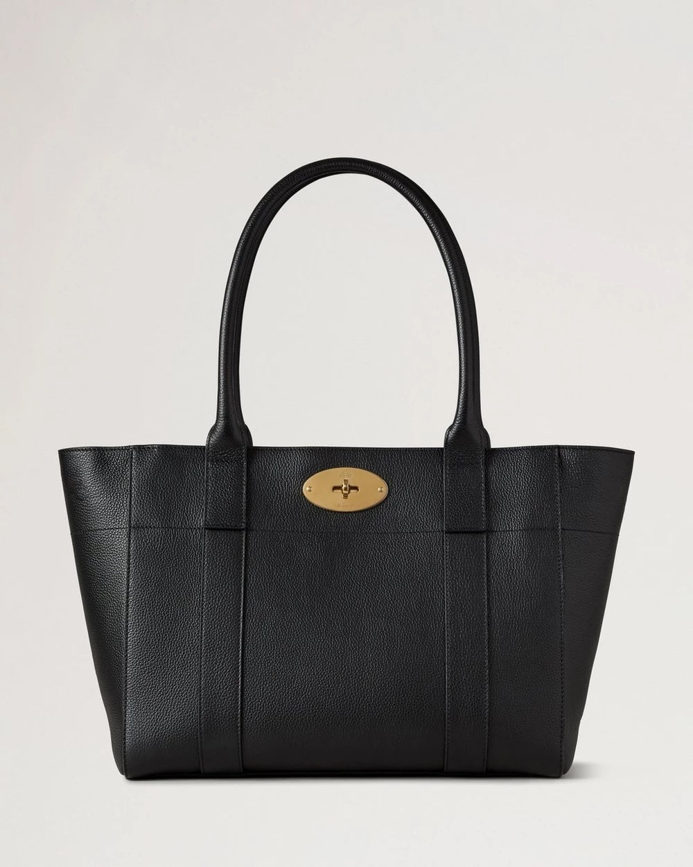 Bayswater 9 to 5 Black Small Classic Grain