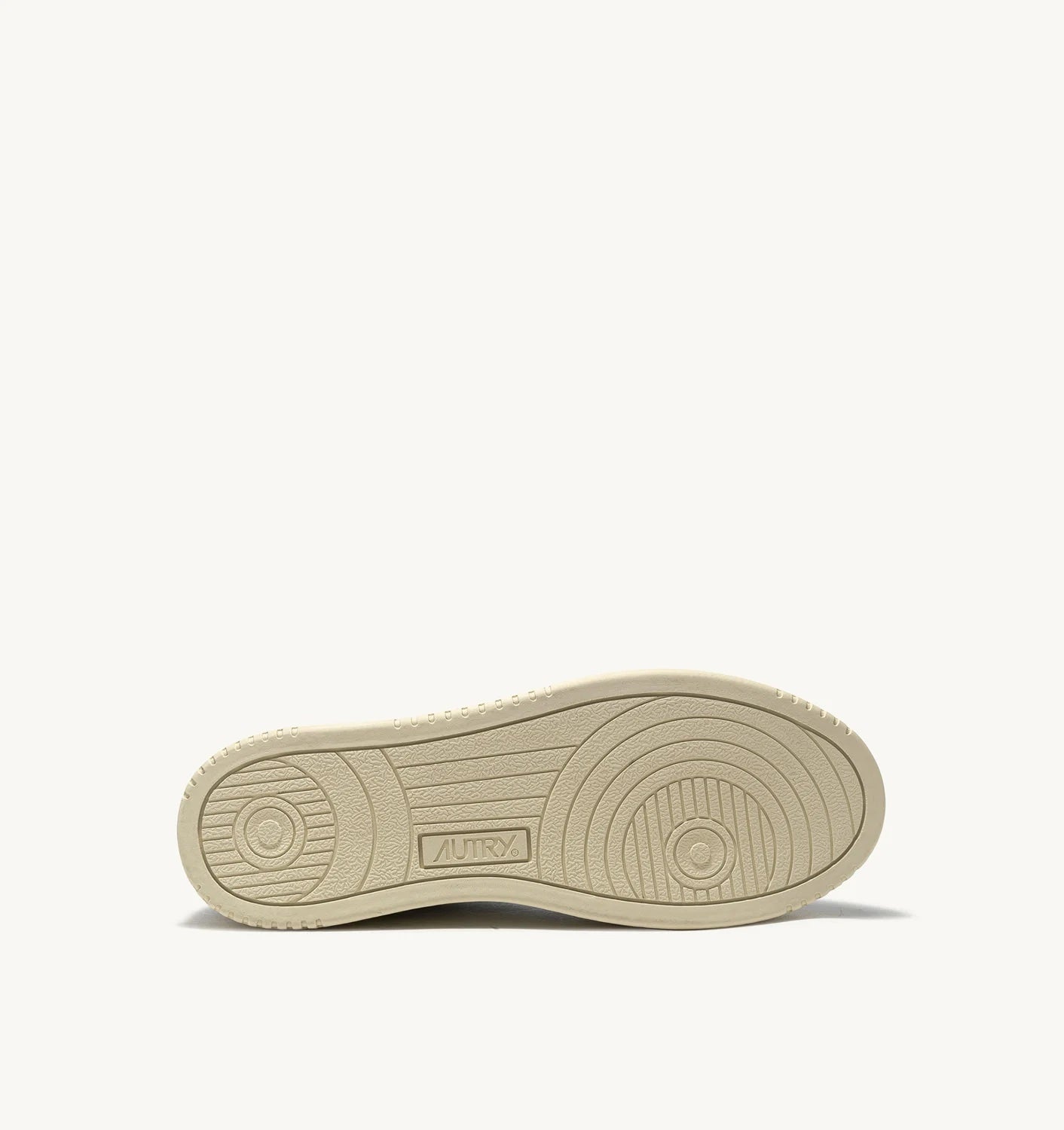 Medalist low Leate/Suede White
