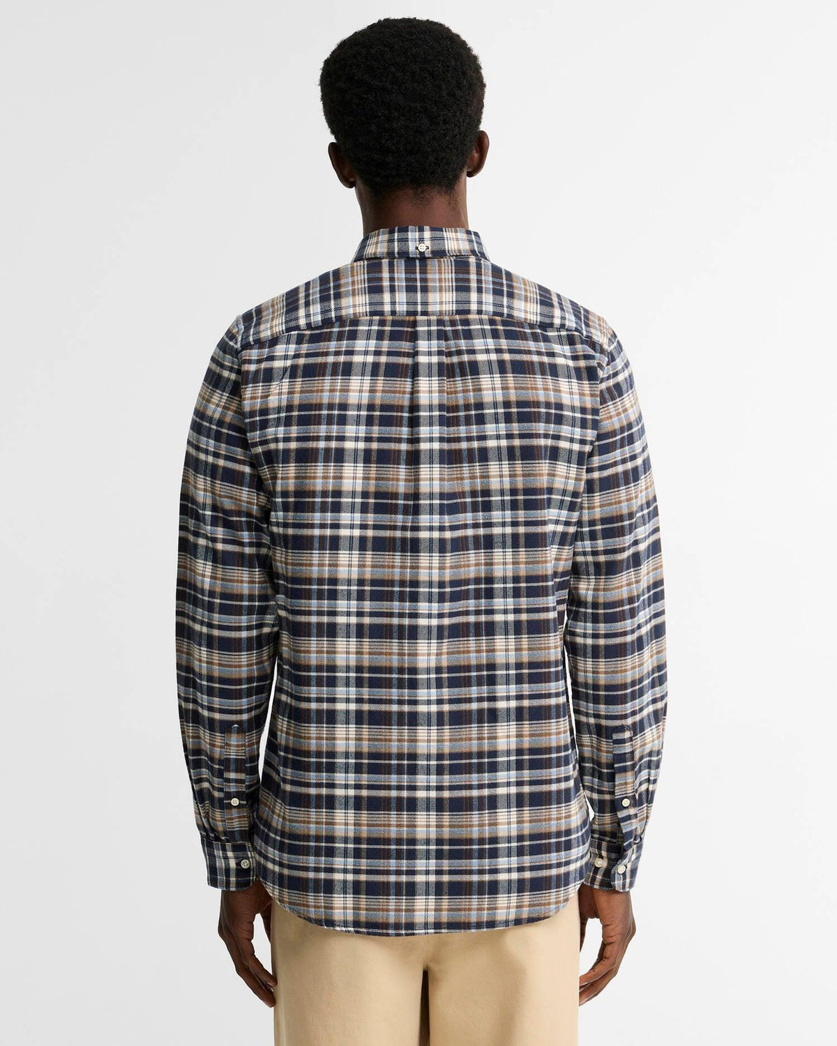 Northfell Shirt - Navy