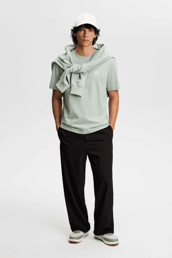 Parcie Seasonal Tee - Jadeite