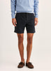 Jeffrey Summer Chino Shorts 7" - Navy