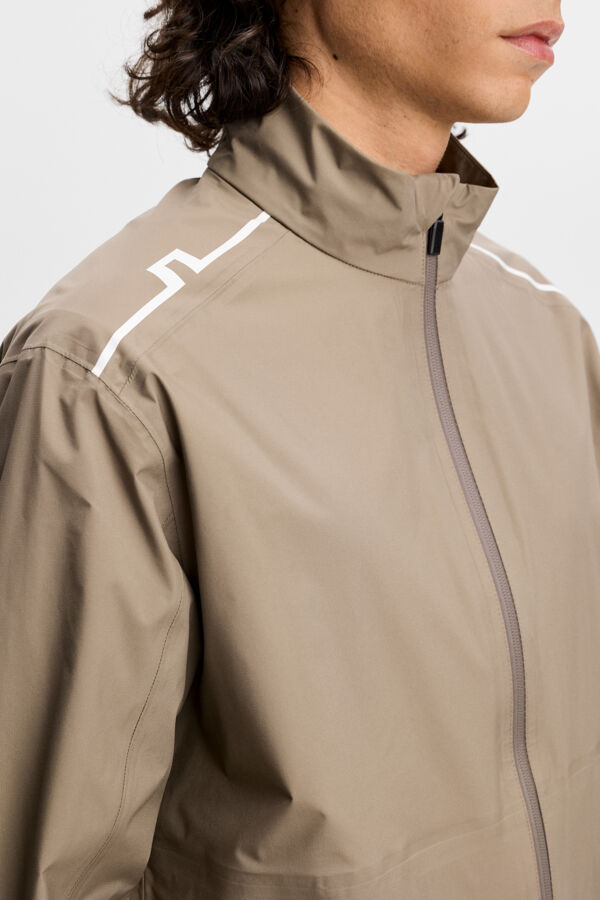Shay Rain Jacket - Brindle