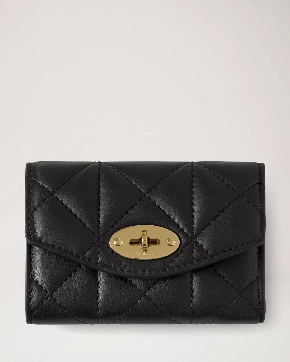 Darley Folded Multi-Card Wallet Quilted