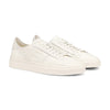 Double Buckle Sneaker - White