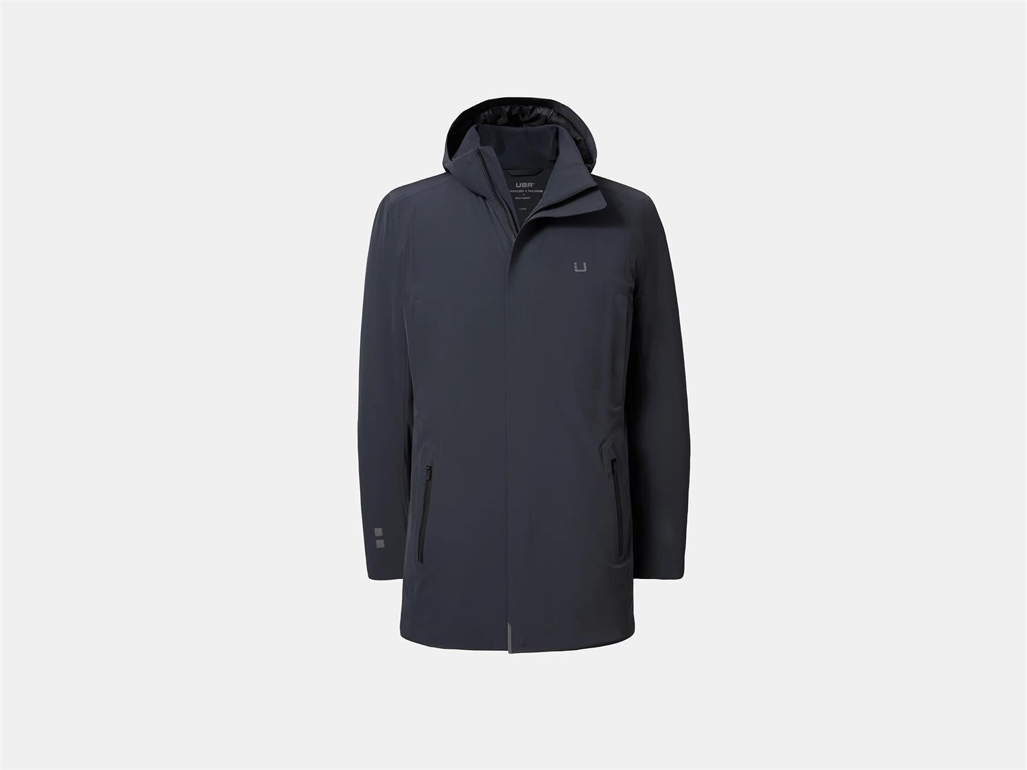 Regulator Parka - Black Storm
