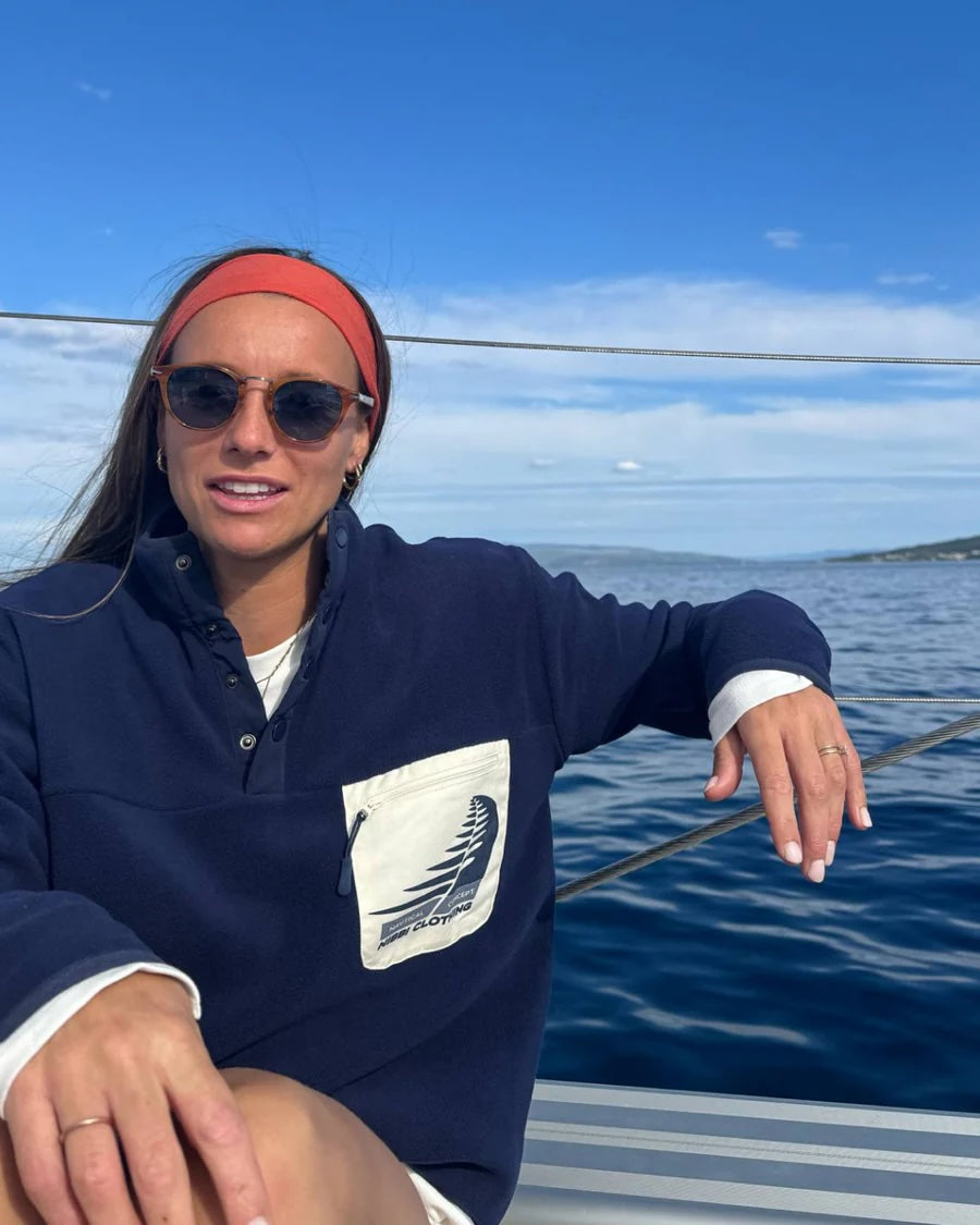 Nautical Fleece