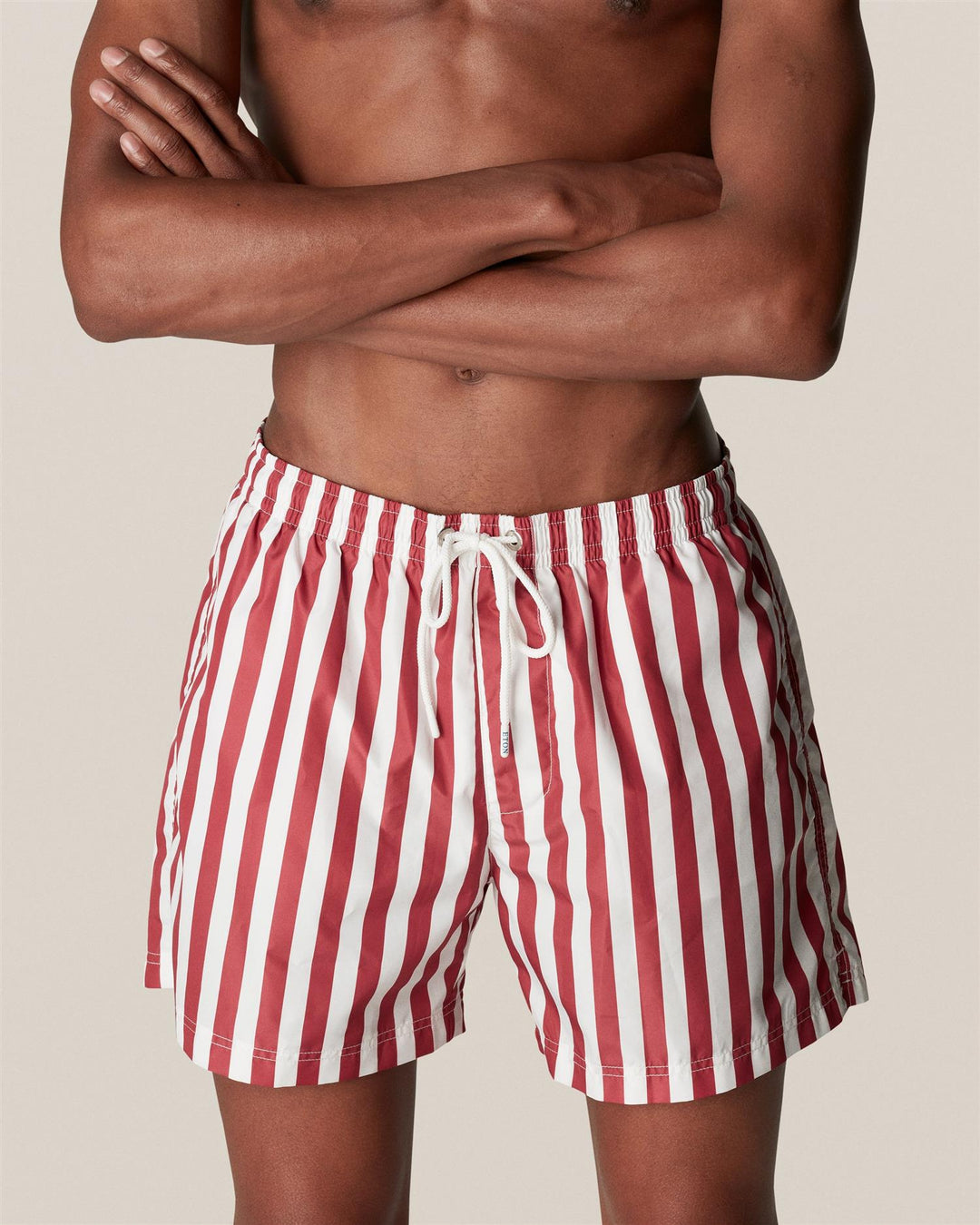 Swim Trunks Rød