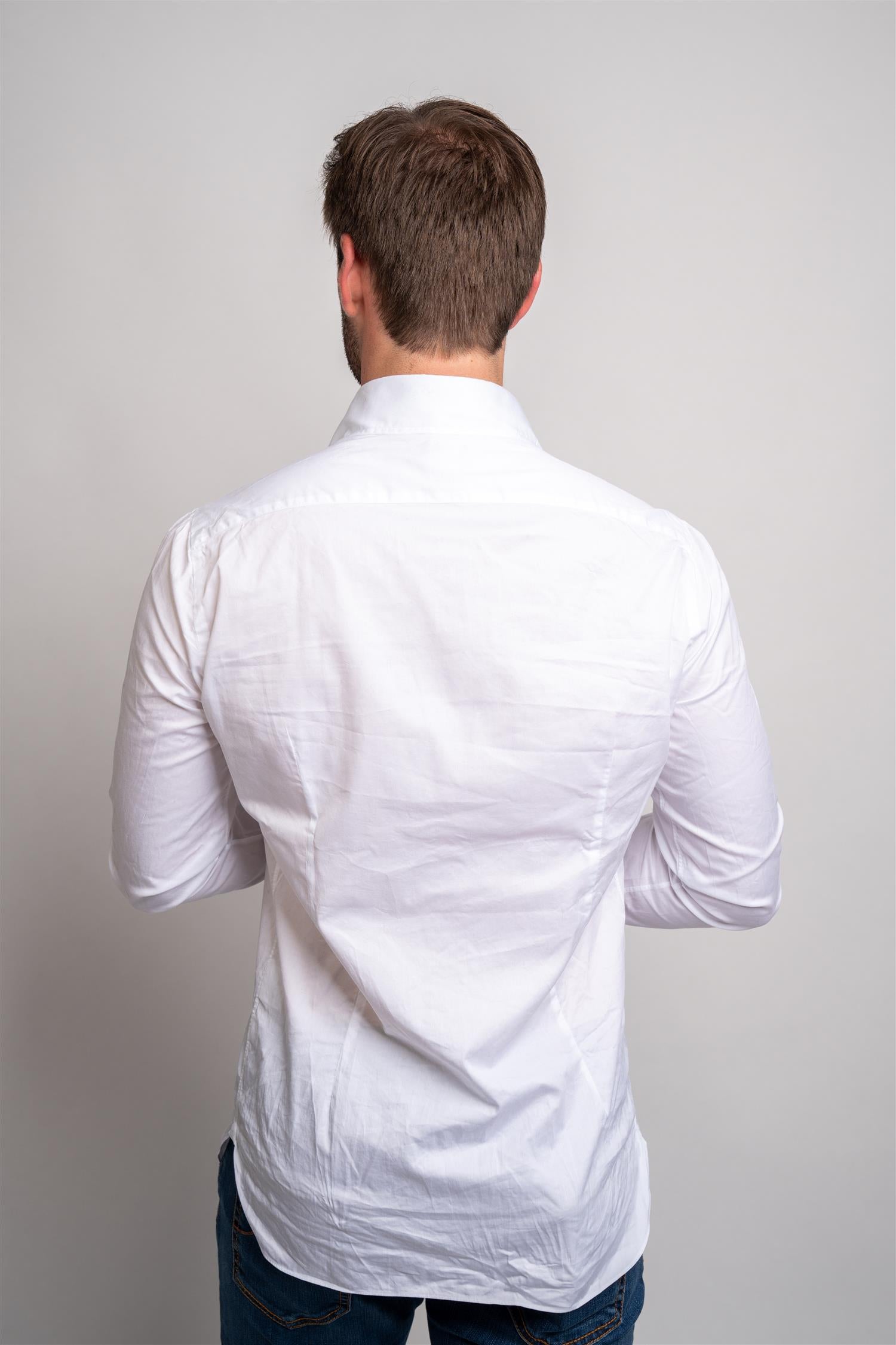 Camcia Twill - hvit