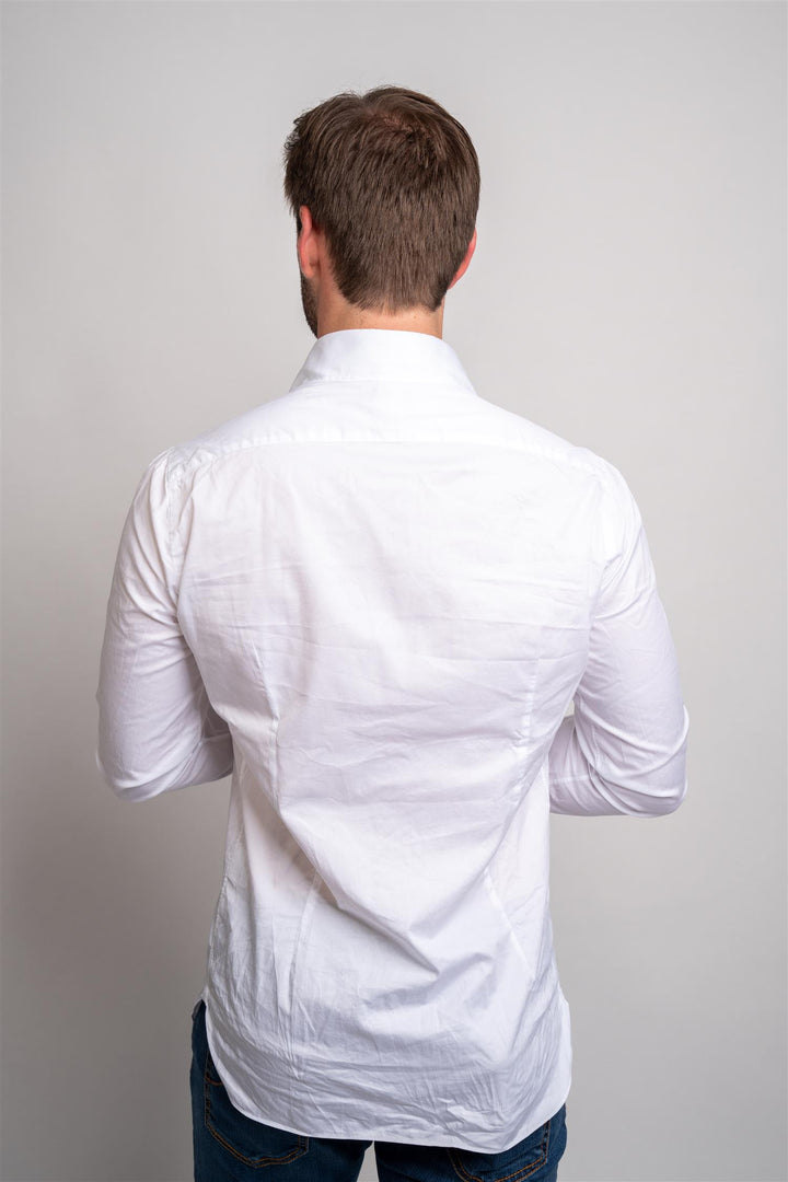 Camcia Twill - hvit