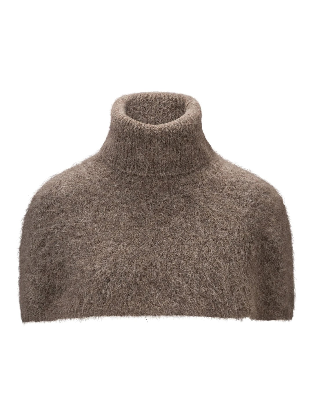 Sylvia Chunky Neck - Brown