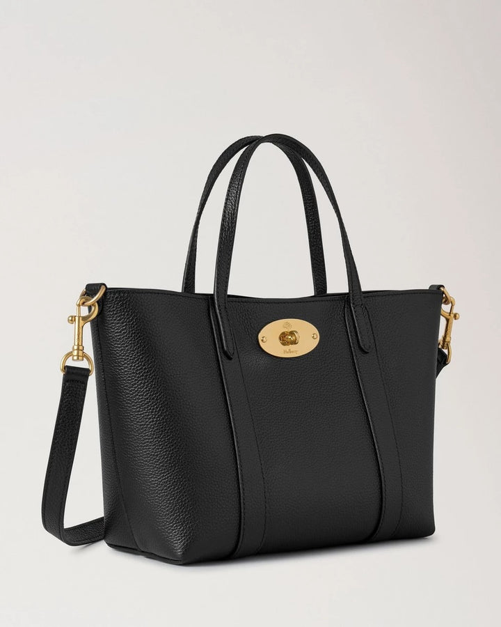 Mini Bayswater Tote Black
