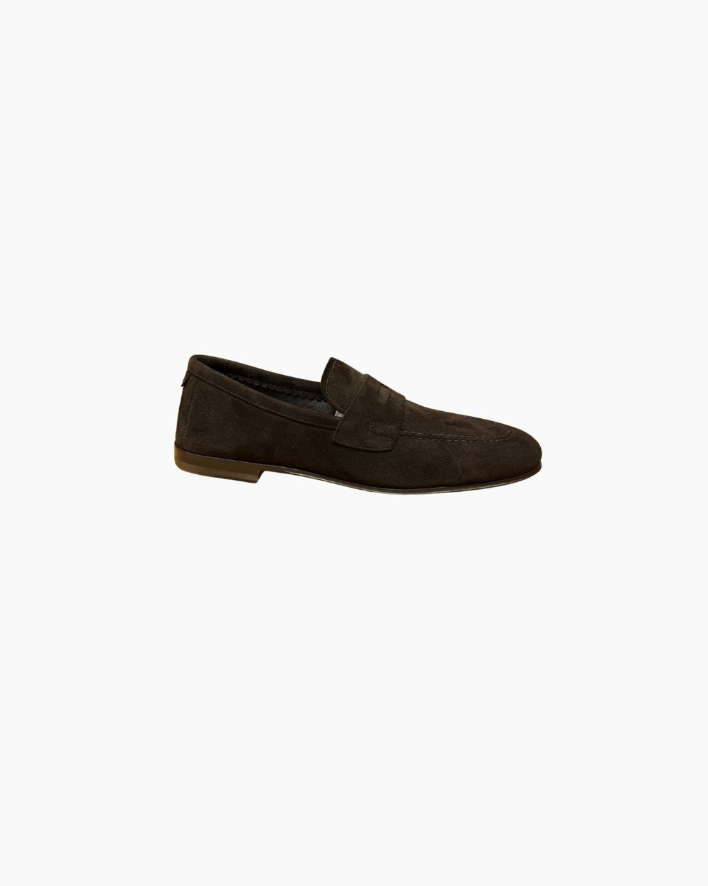 Penny Loafer - Brown