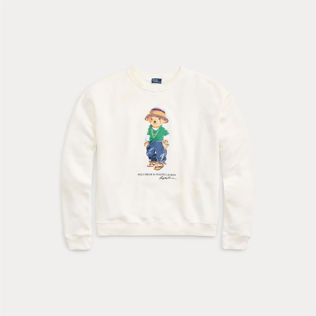 Beach Bear Long Sleeve