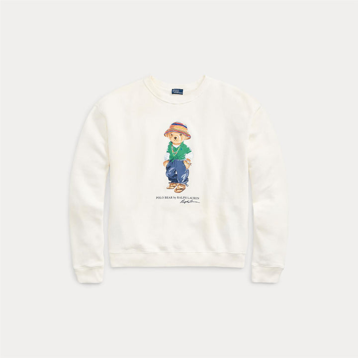 Beach Bear Long Sleeve