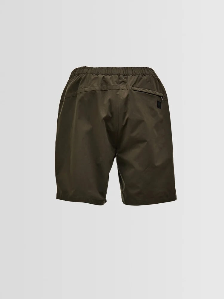 Preston Shorts - Dark Olive