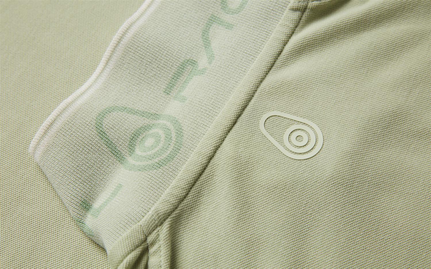 Fleet Polo - Fog Green