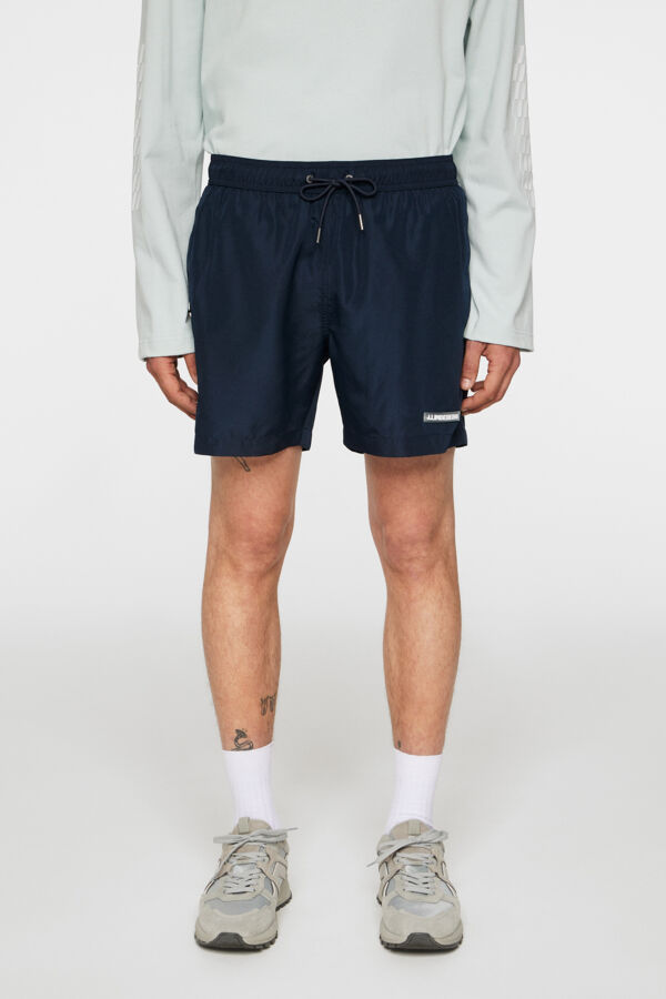 Banks Solid Swim - Navy