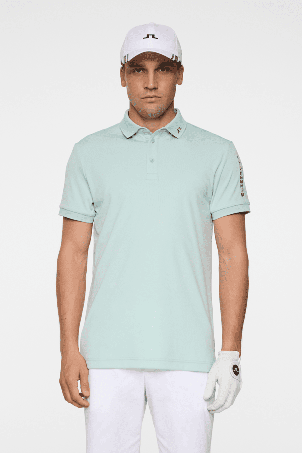 Tour Tech Polo Ltd - Blue Haze