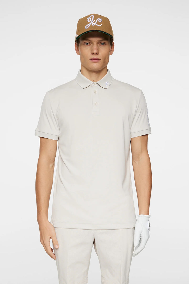 Tour Tech Polo - Off-White