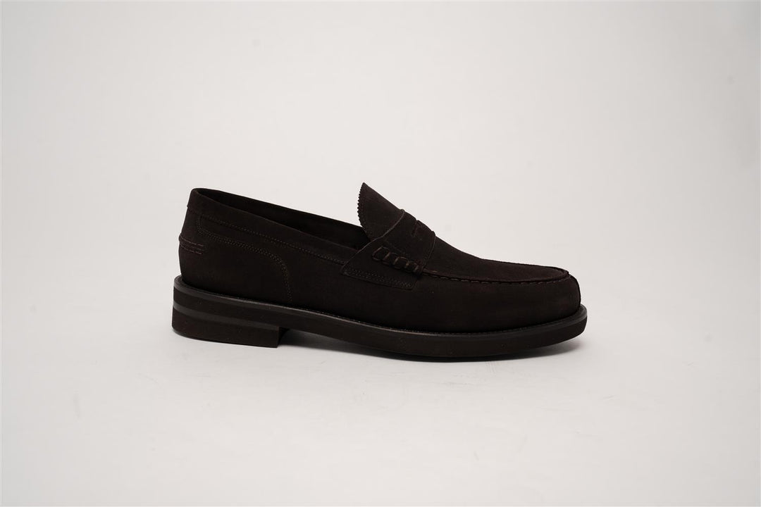 Buckster Moka Loafer