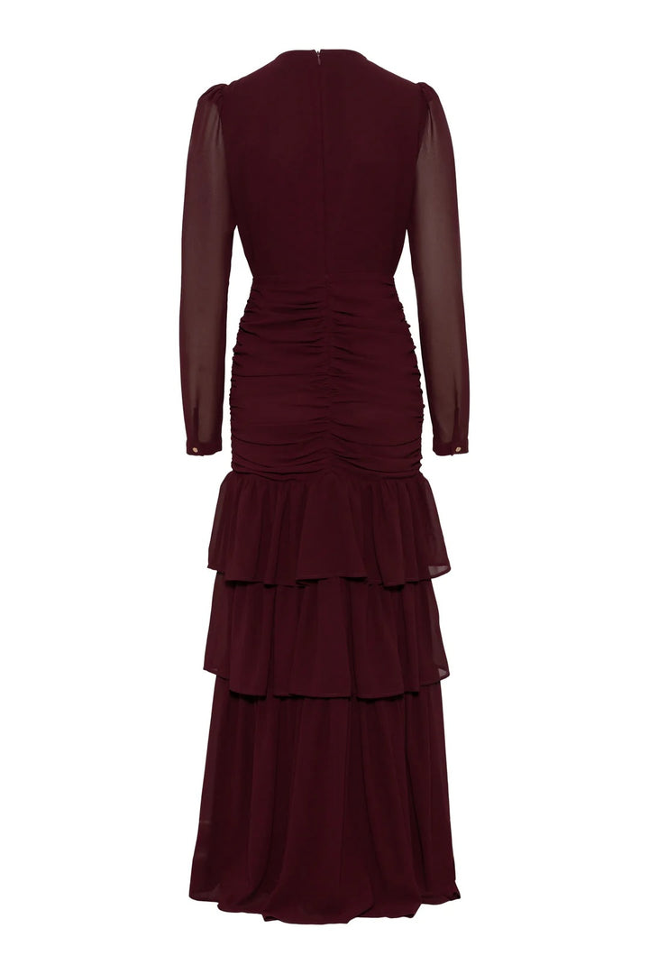 Jenna Maxi Dress